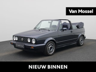 Volkswagen Golf Cabriolet 1.8