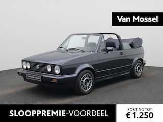 Volkswagen Golf Cabriolet 1.8