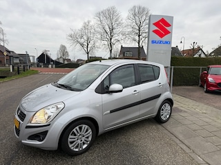 Suzuki Splash 1.2 Exclusive // Door ons onderhouden // Weinig kilometers // Cruise control // Rijklaarprijs!