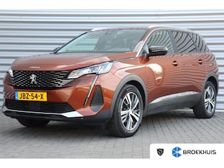 Peugeot 5008 1.2 PURETECH 130PK 7-ZITS ALLURE PACK AUTOMAAT / NAVI / LEDER / CLIMA / PDC / 18" LMV / CAMERA / KEYLESS / FULL-LED / WINTERPAKKET / ADAPT. CRUISECONTROL / 1E EIGENAAR / NIEUWSTAAT !!