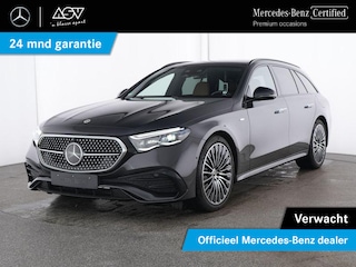 Mercedes-Benz Estate 300 e AMG Line Trekhaak | Panoramadak | Night pakket