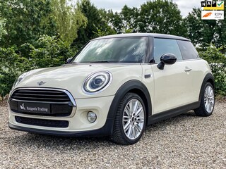 Mini Cooper 1.5 Chili