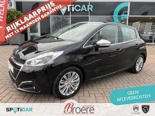 Peugeot 208 1.2 Turbo Allure Automaat-6