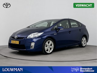 Toyota Prius 1.8 Dynamic | Trekhaak | Navigatie | Parkeercamera | Cruise Control |