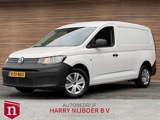 Volkswagen Caddy Cargo 2.0 TDI Comfort Maxi / Nieuwe auto / Snel rijden
