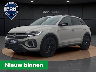 Volkswagen T-Roc 1.5 TSI R-Line | Trekhaak | Navigatie | Camera | Stoelverwarming | Elekt. Achterklep | 18" |