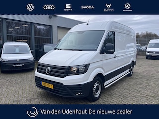 Volkswagen Crafter L3H3 2.0 TDI 140pk 3.0T Highline /BPM-vrij