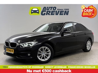 BMW 318i Executive | LED | Clima | Cruise | Navigatie | Parkeersens. | Stoelverw. | NAP