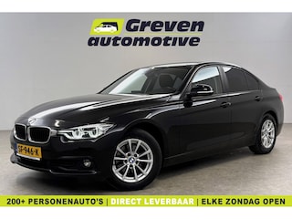 BMW 318i Executive | LED | Clima | Cruise | Navigatie | Parkeersens. | Stoelverw. | NAP
