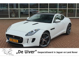 Jaguar F-type 3.0 V6 Coupé 380 PK origineel Nederlandse Auto, km. stand pas 67.150!!!