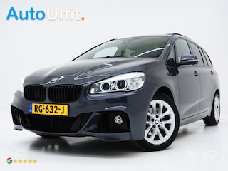 BMW 2-serie Tourer 218i 7p. M-Sport High Executive | Panoramadak | Head Up | Trekhaak | Leder | Camera | LED | DAB