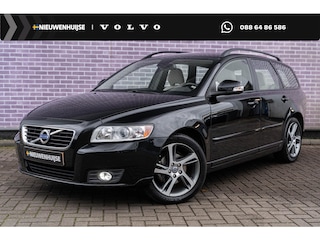 Volvo V50 2.0 Limited Edition | Stoelverwarming | Cruise Control | Ledere bekleding | 17 inch LM