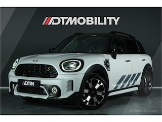 Mini Countryman 2.0 Cooper SE ALL4 Untamed Edition | Vol Optie! | Pano | Leder