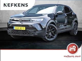 Opel Mokka 136pk Turbo Hybrid GS | Alcantara/LEER | Camera | Massagestoelen | Navigatie | LED lampen | AUTOMAAT