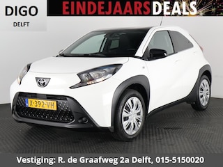 Toyota Aygo 1.0 VVT-i MT Play Sport | Apple Carplay & Android Auto | Adaptive Cruise Control | Cruise control