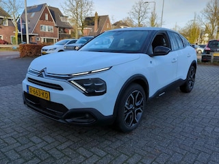 Citroën C4 Feel Pack 50 kWh | Navigatie | Achteruitrijcamera | Climate Control | Full-LED | Parkeersensoren | Cruis Control | !!