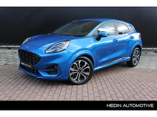 Ford Puma 1.0 EcoBoost Hybrid ST-Line X | Carplay | Cruisecontrol | Parkeersensoren |