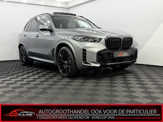 BMW X5 xDrive50e High Executive M-Sport Pano, 360 Camera, Harman/Kardon, Head-up display, Memory stoelen, Elektrische trekhaak, Stoelverwarming