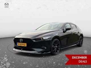 Mazda 3 2.0 SA-X Comfort Bose Aero pakket