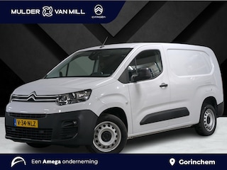 Citroën Berlingo L2 Club 1.5 BlueHDi 130pk 1.000kg | 3-ZITS | CAMERA | NAVI | CRUISE CONTROL | PDC V+A | APPLE CARPLAY / ANDROID AUTO | AIRCO | DAB+