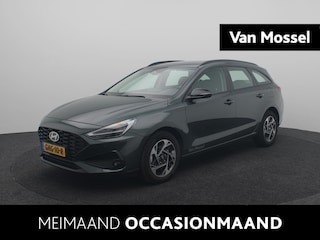 Hyundai i30 Wagon 1.0 T-GDi MHEV Comfort | Achteruitrijcamera | Apple Carplay/Android Auto | Navigatie | Airco
