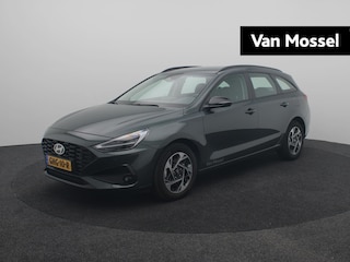 Hyundai i30 Wagon 1.0 T-GDi MHEV Comfort | Achteruitrijcamera | Apple Carplay/Android Auto | Navigatie | Airco