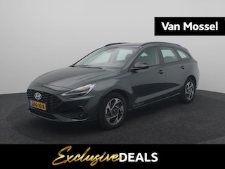 Hyundai i30 Wagon 1.0 T-GDi MHEV Comfort | Achteruitrijcamera | Apple Carplay/Android Auto | Navigatie | Airco