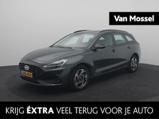 Hyundai i30 Wagon 1.0 T-GDi MHEV Comfort | Achteruitrijcamera | Apple Carplay/Android Auto | Navigatie | Airco