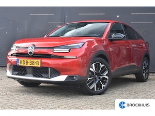 Citroën C4 1.2 Hybrid 136 Max | Stuur/Stoelverwarming | Leder | Voorruitverwarming | Keyless-Entry | Adaptive Cruise | !!