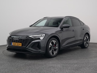 Audi Q8 E-tron 50 Quattro S Edition 95 kWh | 360° | SFEERVERL. | LUCHTV. | KEYLESS | STOELVERW.