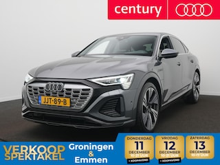 Audi Q8 E-tron 55 quattro S Edition | S-Line | ACC | CLIMA | CAMERA | VIRTUAL | LED | MEMORY | 300KW |