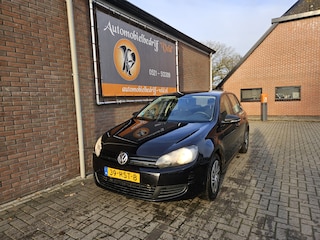 Volkswagen Golf 1.6 TDI Trendline BlueMotion