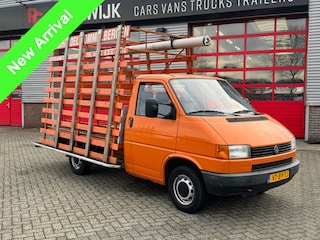 Volkswagen Transporter 98.000 km