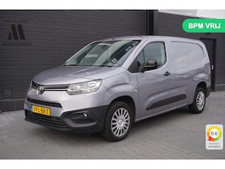 Toyota Proace City 1.5 D-4D 130PK L2 EURO 6 - Airco - Navi - Cruise - €11.950,- Excl.
