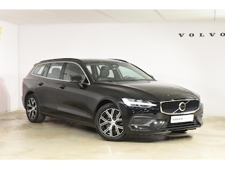 Volvo V60 B4 211PK Automaat Core / Navigatie / Achteruitrijcamera / Elektrische achterklep / LM Velgen / Elektr. Trekhaak / Parkeersensoren voor+achter
