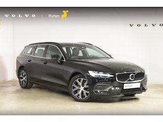 Volvo V60 B4 211PK Automaat Core / Navigatie / Achteruitrijcamera / Elektrische achterklep / LM Velgen / Elektr. Trekhaak / Parkeersensoren voor+achter
