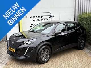 Peugeot 2008 1.2 PureTech 100 Allure Pack Camera, Navigatie, Parkeersensoren
