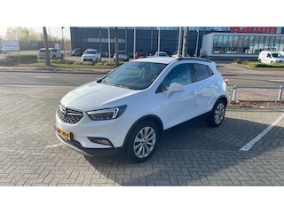 Opel Mokka X 1.4 Turbo Innovation | Stoelverwarming | Parkeersensoren voor + achter | Hoge instap! |