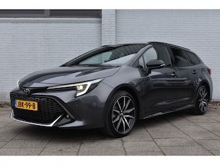 Toyota Corolla Touring Sports 2.0 Hybrid GR Sport Plus Limited Automaat 197pk | BSM | PDC voor en achter | stoel en stuurverwarming | Head Up Display |