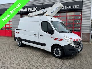 Renault Master 320 hours