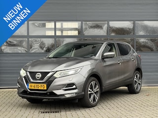 Nissan Qashqai 1.3 DIG-T N-CONNECTA I TREKHAAK I P-CAMERA I KEYLESS ENTRY I DEALER ONDERHOUDEN