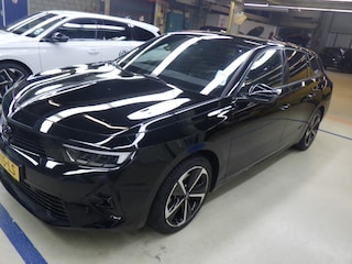 Opel Astra Sports Tourer 1.2 Turbo GS 130pk | Afn. Trekhaak | Navigatie Pro | AGR-Comfortstoel | Adaptive Cruise | Stoelverwarming | Climate Control | !!