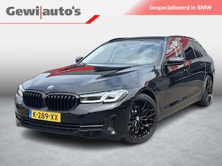 BMW 5-serie Touring 530e NL Auto comfort/laser/leder/Shadow