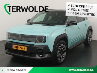 Renault 4 comfort range iconic 52 kWh