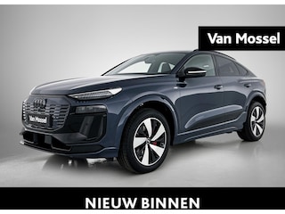 Audi Q6 e-tron S edition 83 kWh