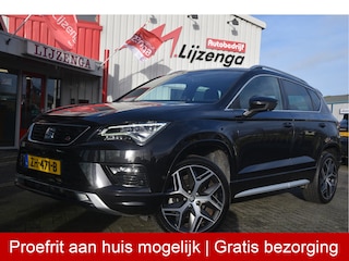 Seat Ateca 1.5 TSI FR Business Intense Carplay | LED | Adaptive cruise | Trekhaak | Virtual cockpit | Camera
