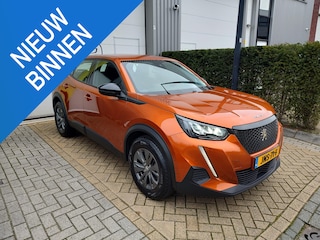 Peugeot 2008 1.2 PureTech Active Pack Allure Led Navi-Carplay Cruise-Control Stoelverwarming