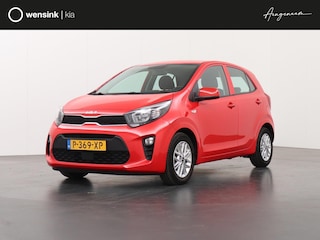 Kia Picanto 1.0 DPi DynamicLine | Parkeercamera | Apple Carplay/Android Auto | Airco | Cruise Control