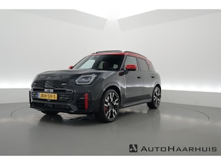 Mini Countryman 2.0 JCW ALL4 John Cooper Works XL 300pk | Pano | HUD | Massage | Harman Kardon | Elek. Trekhaak | 360cam | Memory