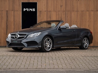 Mercedes-Benz E-klasse Cabrio 400 Edition Sport | Harman/Kardon | Camera
